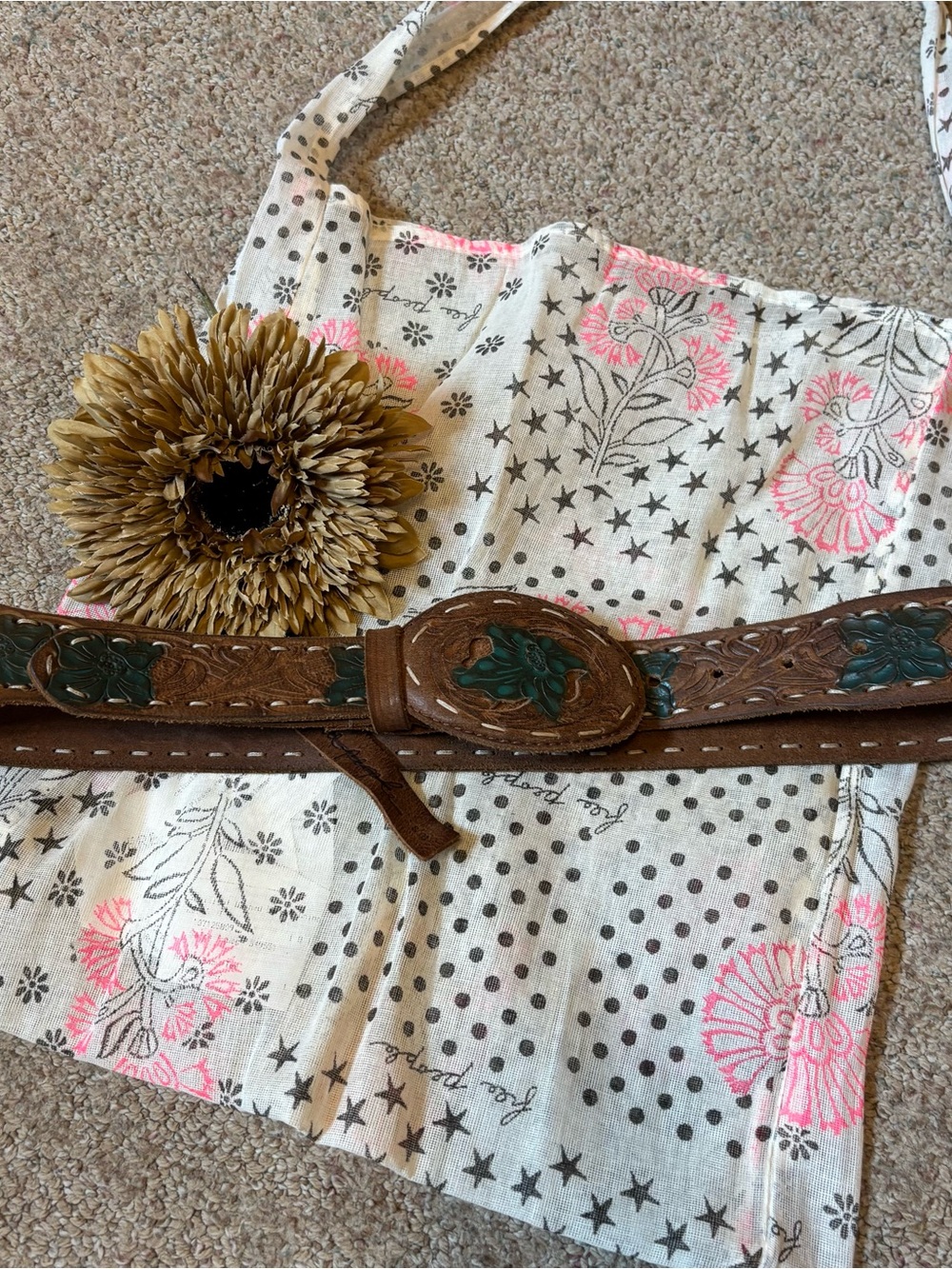 Free People Belt